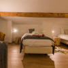 Отель Stylish apartment in charming Megève, 1,5 km. from ski slope, фото 3