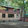 Отель Scenic Wonders Bassett Cabin 5 Bedrooms в Национальном парке Йосемити