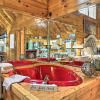 Отель Romantic Gatlinburg Cabin w/ Hot Tub & Pool Access, фото 6