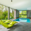 Отель Modern Villa With Indoor Swimming Pool, фото 16