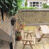 Отель Charming 3 Bed House in the Heart of Jericho Oxford City Centre w Park, фото 2