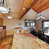 Отель Lodge-inspired Lakeside - Walk To Lifts! 3 Bedroom Townhouse, фото 13
