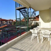 Отель Sun Flower Apartment (3rd) - Nea Fokaia Halkidiki, фото 7