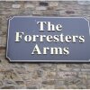 Отель The Forresters Arms Kilburn в Йоркширские вересковые поле