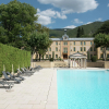 Отель A Beautiful 2 Persons Studio in a Chateau With Swimming Pool, фото 1