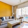 Отель Bright & Spacious 1BR in JVC - Sleeps 3!, фото 13