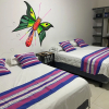 Отель Boutique Alebrijes Salina Cruz, фото 21