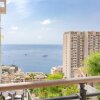 Отель Magnificent Apartment With Furnished Sea View Terrace in A Luxury Residence в Босолее