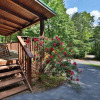 Отель Bear Trails Cabin - 2 Br Cabin, фото 5