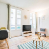Отель Appartement Charmant proche Les Halles - 4P, фото 2