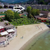 Отель Lugano City Apartment in Cassarate Facing the Lake, 5min From the Centre, фото 10