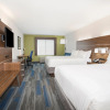 Отель Holiday Inn Express Kansas City - at the Legends, фото 6