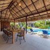 Отель Outstanding Oasis 7BR 7BA Villa With Private Pool, фото 4