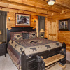 Отель Where Eagles Fly - 4 Br Cabin, фото 31