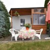 Отель Countryside Bungalow in Pepelow with Lovely Garden, фото 5