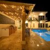 Отель Green Palace - 7br Luxury Villa in Sosua 3mins From Strip Plus 24hr Security, фото 19