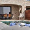 Отель Beachfront Alassa Villas w Private Pools Complex, фото 25