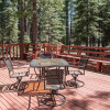 Отель Snug Log Cabin In Carnelian Bay by RedAwning, фото 12