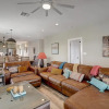 Отель Paradise Ahoy 4 Bedroom Home by Redawning, фото 39