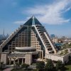 Отель Raffles Dubai в Дубае
