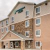 Отель WoodSpring Suites Columbus NE I-270 Airport в Колумбусе