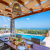 Отель Family Kantifes Villa w Private Pool sea View, фото 21