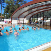 Отель Bungalow with 2 bedrooms in La Tremblade with shared pool and furnished terrace 2 km from the beach, фото 31