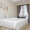 Отель Spacious and Nice Studio at Menteng Park Apartment, фото 4