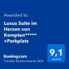 Отель Luxus Suite im Herzen von Kempten***** +Parkplatz, фото 3