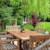 Отель Westacre Lodge Self Catering Chalet, фото 14