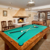 Отель Luxury Villa for up to 6 Persons With Pool, Bbq, Wine Cellar and Billiard, фото 6