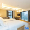 Отель magico Hotel (Chongqing Longhu Times Shiyou Road Subway Station), фото 2