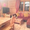 Отель Apartment With 6 Bedrooms In Crest Voland With Wonderful Mountain View Furnished Garden And Wifi, фото 2