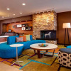 Отель Fairfield Inn & Suites Arundel Mills BWI Airport, фото 15