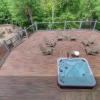 Отель Laurel Valley Lodge by Escape to Blue Ridge, фото 10