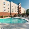 Отель Hampton Inn Charlotte-Belmont at Montcross, фото 17