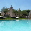 Отель Luxury Trulli Terrarossa With Pool, фото 8