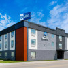 Отель Best Western Swan Castle Inn в Кочрейне