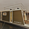 Отель Cozy floating boatlodge 