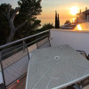 Отель Lovely Apartment With Great sea View Terrace, Shared Pool, Directly on the Beach, фото 16