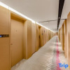 Отель LiFeng hotel（baoding gaobeidianbaigou xincheng hedao international luggage city store), фото 11