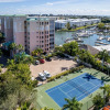 Отель Palm Harbor # 802 - 150 Lenell Road by Coastal Vacation Properties, фото 22