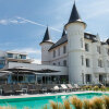 Отель Relais Thalasso Château des Tourelles, фото 21
