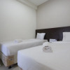 Отель Clean and Cozy 2BR Apartment @ Parahyangan Residence, фото 7