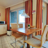 Отель Ferienwohnung-16-mit-Meerblick-Residenz-Meeresbrandung-Duhnen, фото 11