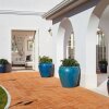 Отель Plushy Villa With Artistic Interiors & Pool In Vabriga, фото 31