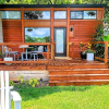 Отель Orlando Lakefront Tiny House Community, фото 30