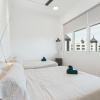 Отель Puchong Skypod Residence, 1-5 pax with Balcony Unit, Walking Distance to IOI Mall, 10min Drive to Su, фото 6