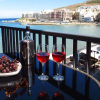 Отель Marsalforn Sea View Beachfront Studio Apartment, фото 7