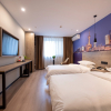 Отель Tuke China Light Residence Hotel (Luoyang Railway Station Yingtian Store), фото 2